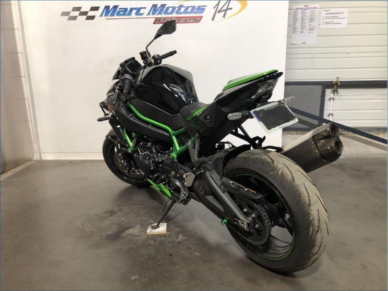 KAWASAKI 1000 NINJA H2 