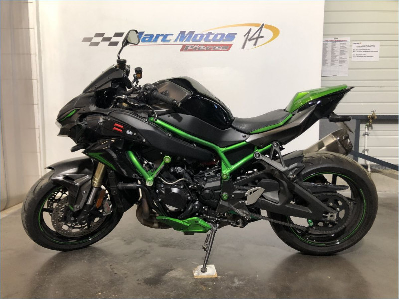 KAWASAKI 1000 NINJA H2 