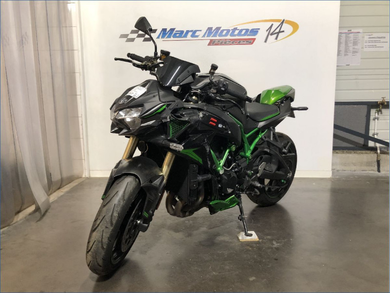KAWASAKI 1000 NINJA H2 
