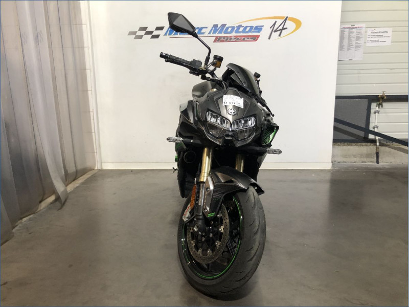 KAWASAKI 1000 NINJA H2 