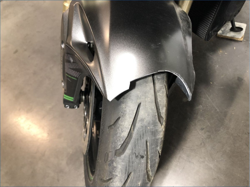 KAWASAKI 1000 NINJA H2 