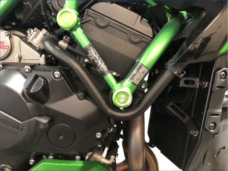 KAWASAKI 1000 NINJA H2 