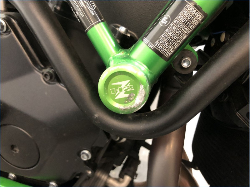 KAWASAKI 1000 NINJA H2 