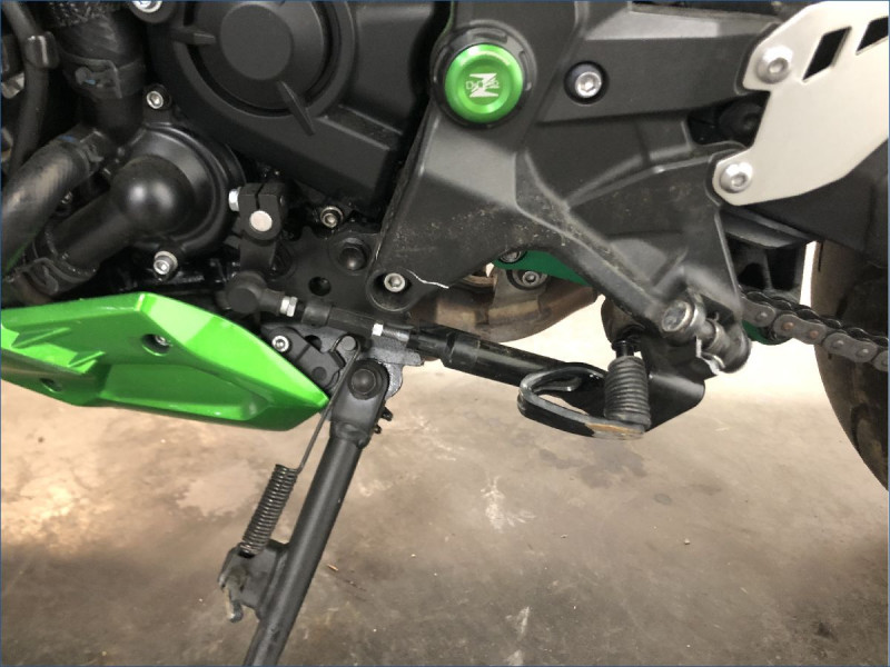KAWASAKI 1000 NINJA H2 