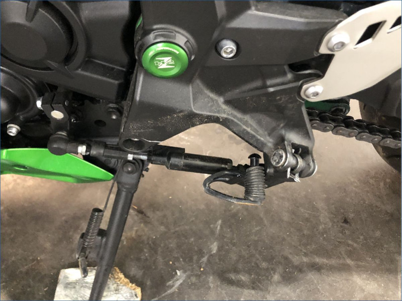 KAWASAKI 1000 NINJA H2 