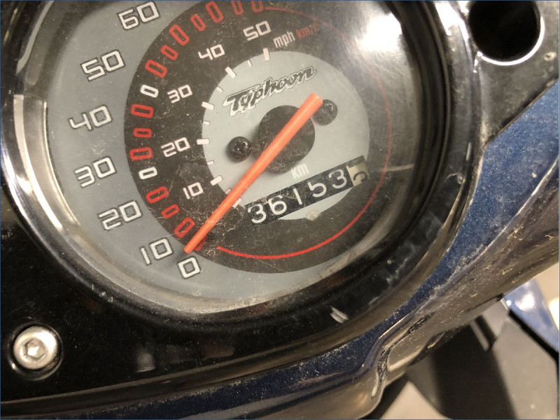 PIAGGIO 50 TYPHOON 