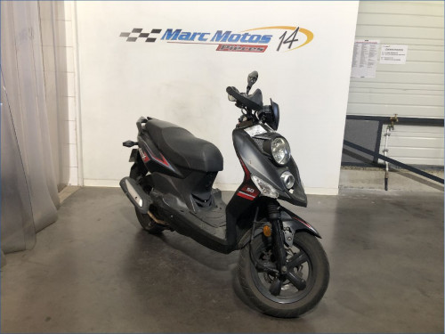 SYM 50 CROX 
