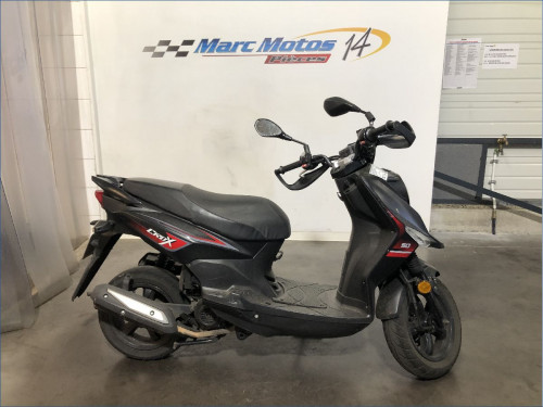 SYM 50 CROX 