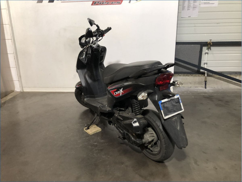 SYM 50 CROX 