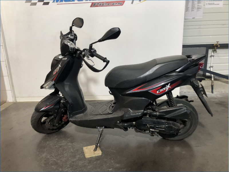SYM 50 CROX 
