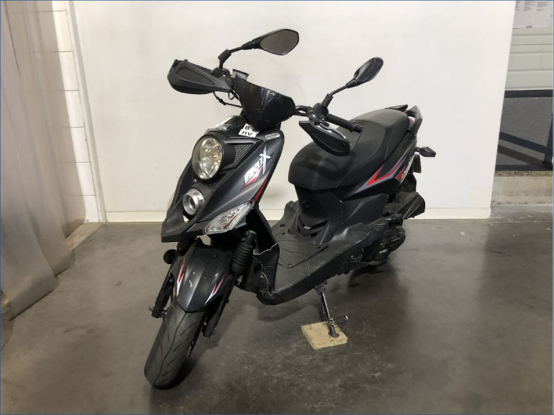 SYM 50 CROX 