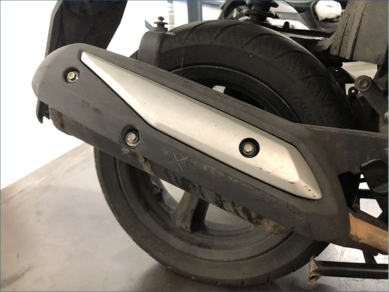 SYM 50 CROX 