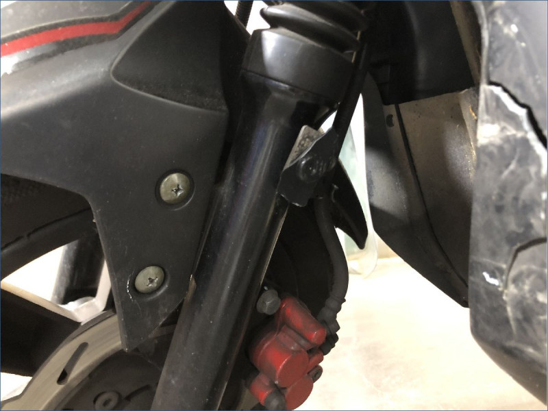 SYM 50 CROX 
