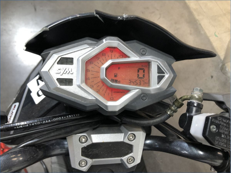SYM 50 CROX 