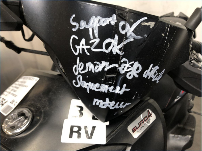 SYM 50 CROX 