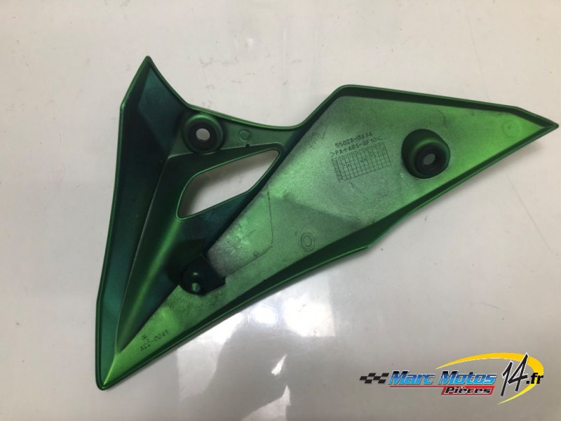 DEMI SABOT DROIT KAWASAKI Z800 2015