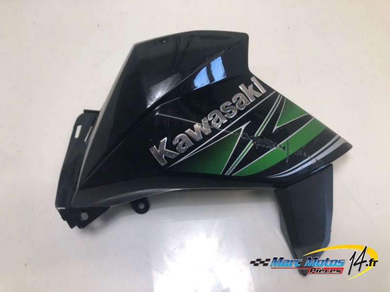 ECOPE DE RADIATEUR DROITE KAWASAKI Z800 2015