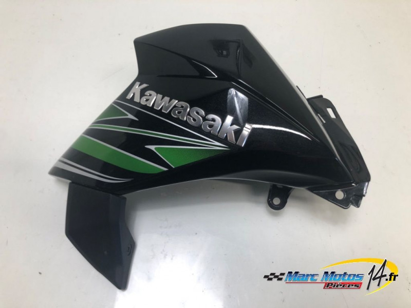 ECOPE DE RADIATEUR GAUCHE KAWASAKI Z800 2015