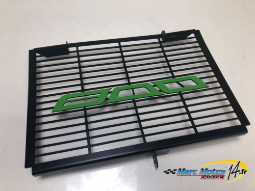 GRILLE DE RADIATEUR KAWASAKI Z800 2015