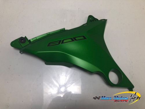 HABILLAGE DE CADRE DROIT KAWASAKI Z800 2015