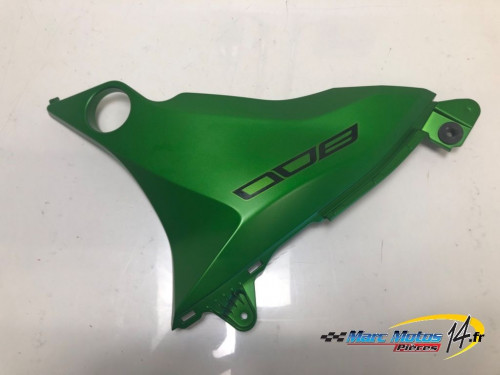 HABILLAGE DE CADRE DROIT KAWASAKI Z800 2015