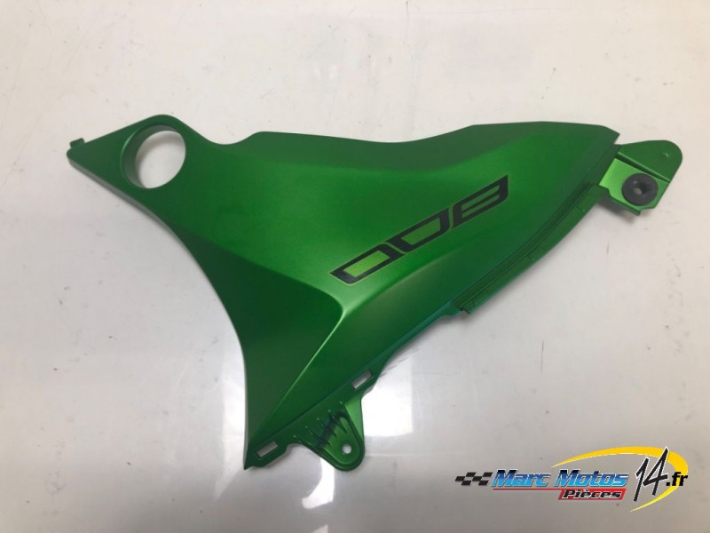 HABILLAGE DE CADRE DROIT KAWASAKI Z800 2015