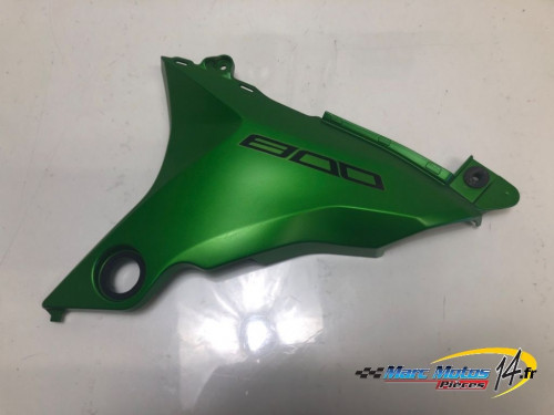 HABILLAGE DE CADRE GAUCHE KAWASAKI Z800 2015