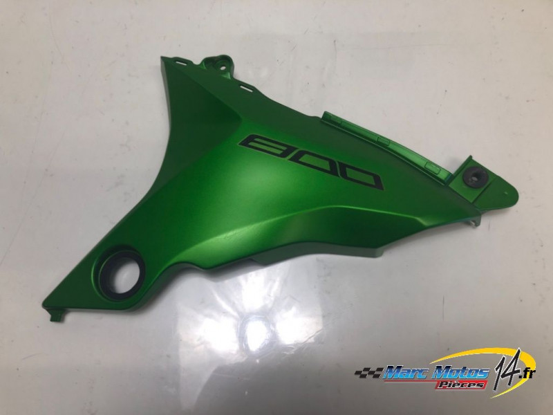 HABILLAGE DE CADRE GAUCHE KAWASAKI Z800 2015