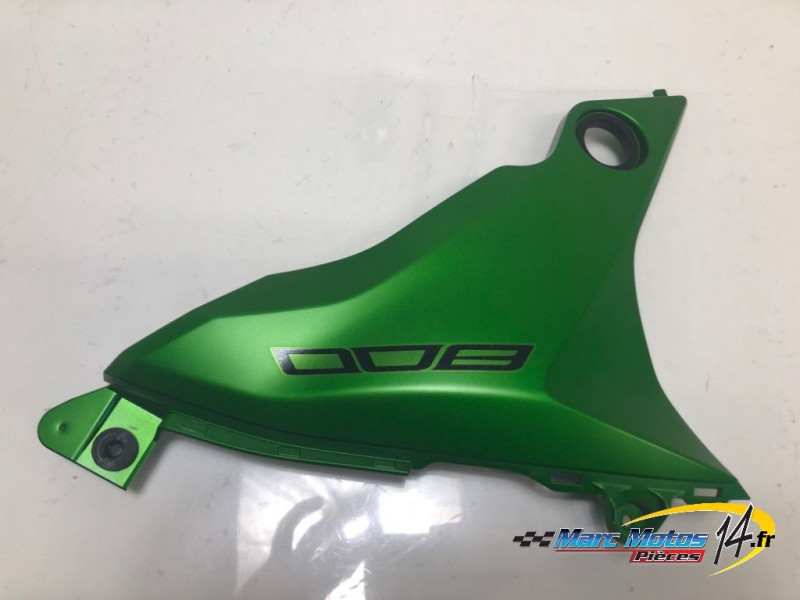 HABILLAGE DE CADRE GAUCHE KAWASAKI Z800 2015