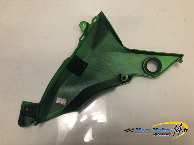 HABILLAGE DE CADRE GAUCHE KAWASAKI Z800 2015
