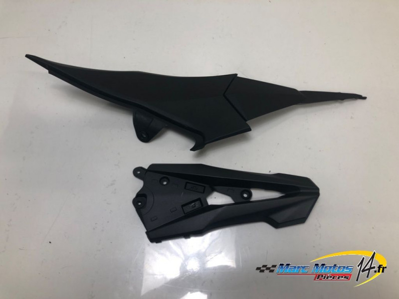 HABILLAGE DE RENFORT DE CADRE GAUCHE KAWASAKI Z800 2015