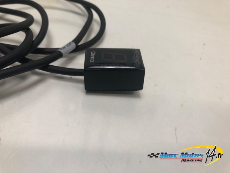 INDICATEUR DE RAPPORT ENGAGE KAWASAKI Z800 2015
