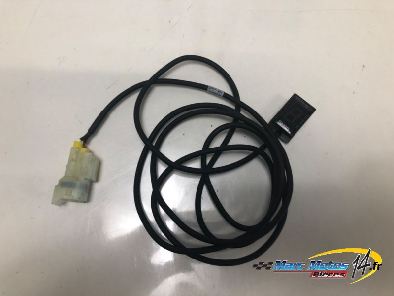 INDICATEUR DE RAPPORT ENGAGE KAWASAKI Z800 2015