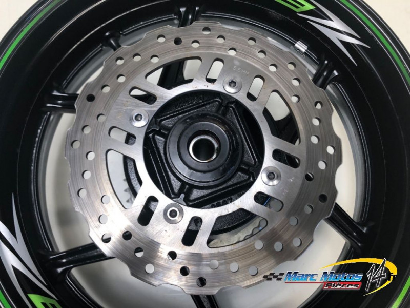 JANTE ARRIERE KAWASAKI Z800 2015