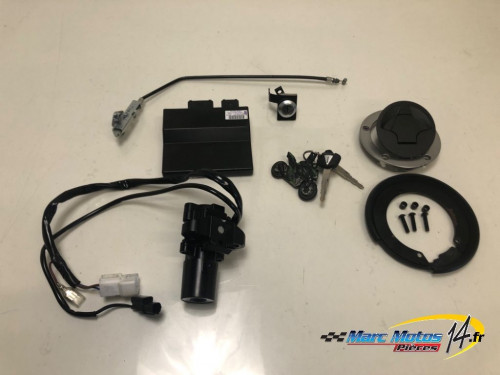 KIT SERRURES KAWASAKI Z800 2015