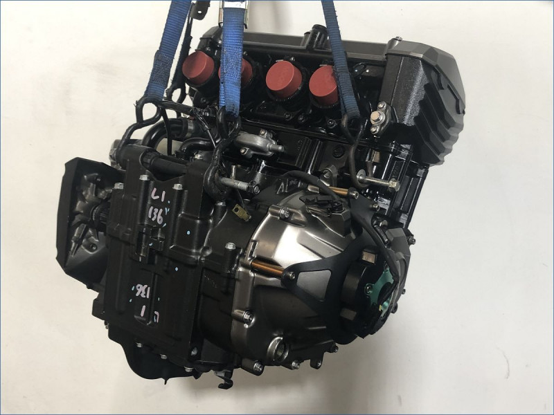 MOTEUR KAWASAKI Z800 2015