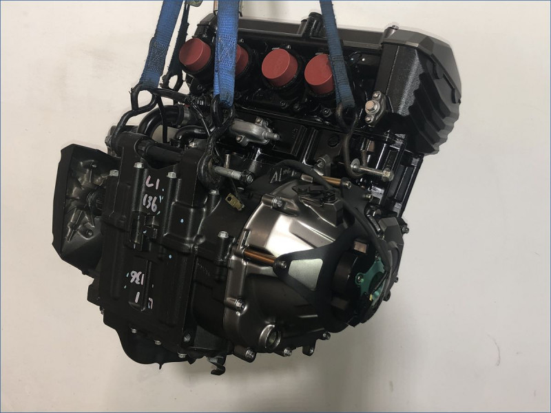 MOTEUR KAWASAKI Z800 2015