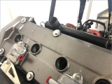 MOTEUR KAWASAKI Z800 2015