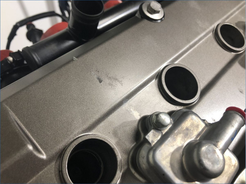 MOTEUR KAWASAKI Z800 2015