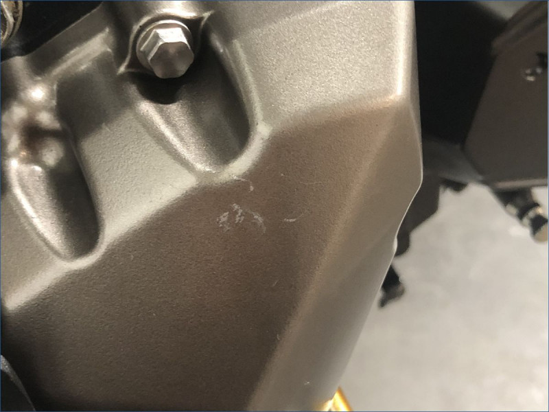 MOTEUR KAWASAKI Z800 2015