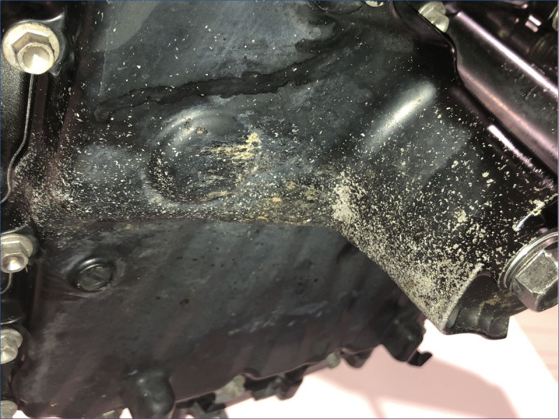MOTEUR KAWASAKI Z800 2015