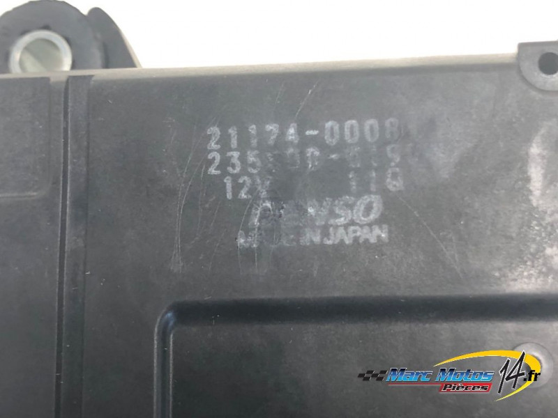 MOTEUR DE VALVE D'ECHAPPEMENT KAWASAKI Z800 2015