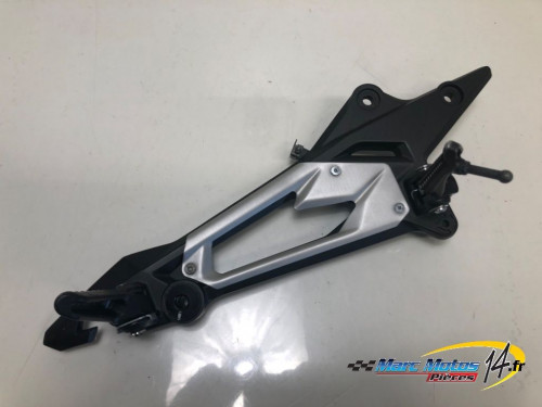 PLATINE MIXTE DROITE KAWASAKI Z800 2015
