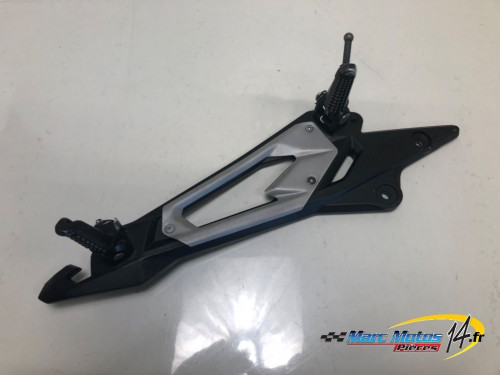 PLATINE MIXTE GAUCHE KAWASAKI Z800 2015