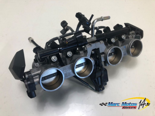 RAMPE D&#039;INJECTION KAWASAKI Z800 2015
