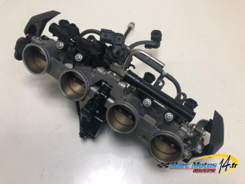 RAMPE D&#039;INJECTION KAWASAKI Z800 2015