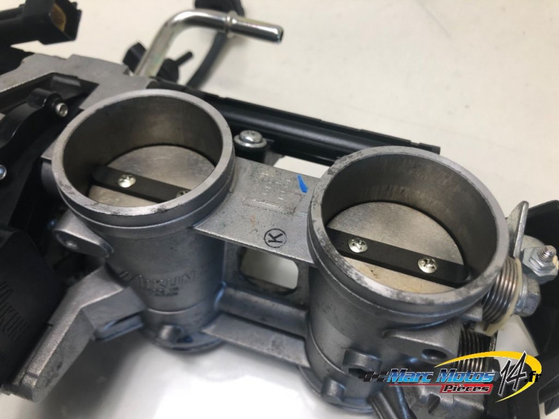 RAMPE D'INJECTION KAWASAKI Z800 2015