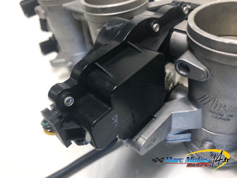 RAMPE D'INJECTION KAWASAKI Z800 2015