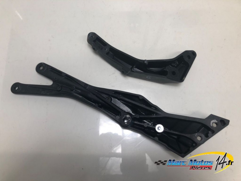 RENFORT DE CADRE GAUCHE KAWASAKI Z800 2015