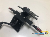 SUPPORT DE PLAQUE KAWASAKI Z800 2015